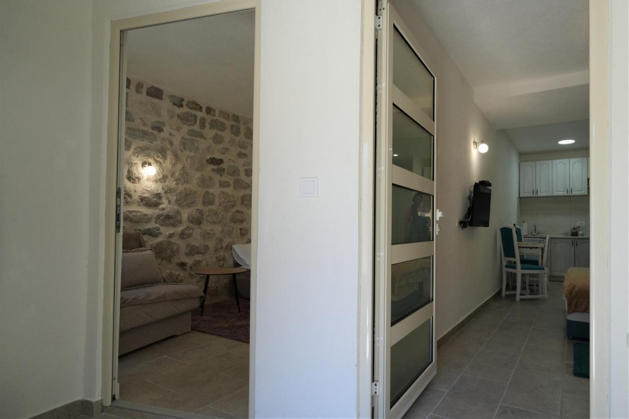 Apartments Visit Perast Exterior foto