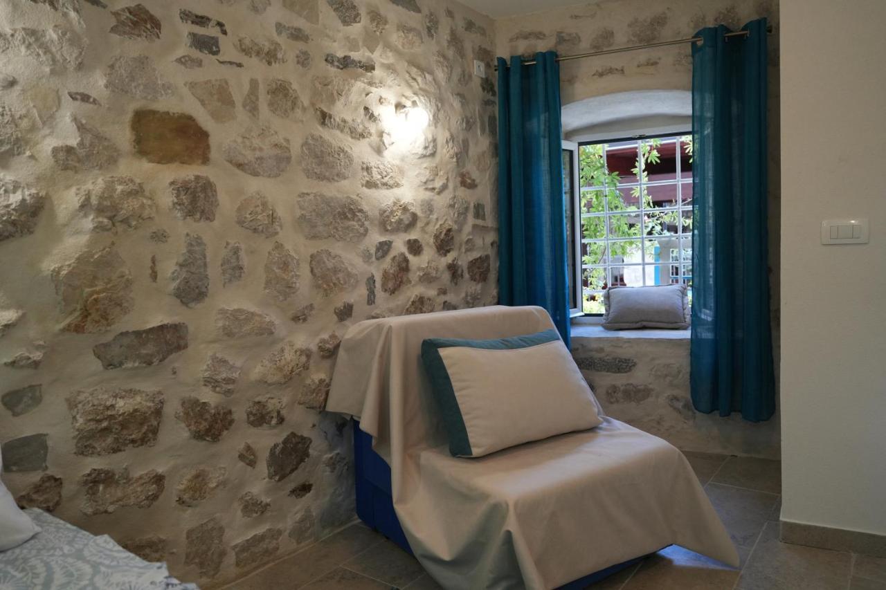 Apartments Visit Perast Exterior foto
